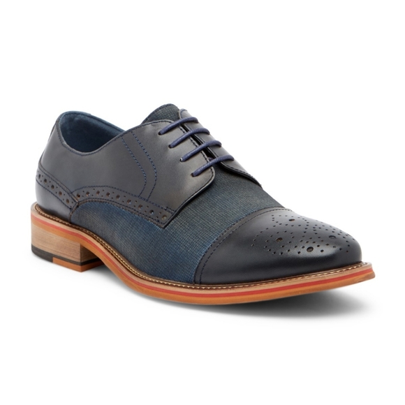 Leather Derby